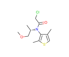 Dimethenamide-P,100 g/mL in Methanol