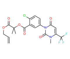 Butafenacil,100 g/mL in Methanol