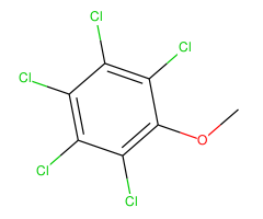 Pentachloroanisole,100 μg/mL in MeOH