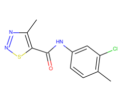 Tiadinil,1000 g/mL in Acetonitrile