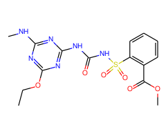 Ethametsulfuron-methyl,100 g/mL in Acetonitrile