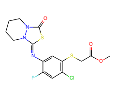 Fluthiacet-methyl,100 g/mL in Acetonitrile