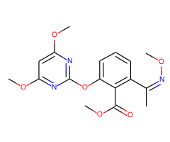 (Z)-Pyriminobac-methyl,1000 g/mL in Methanol