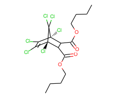 Dibutylchlorendate ,100 g/mL in MeOH