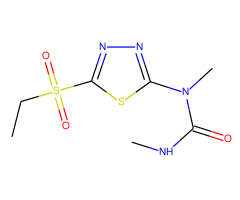 Ethidimuron ,100 g/mL in MeOH