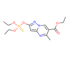 Pyrazophos ,100 g/mL in MeOH