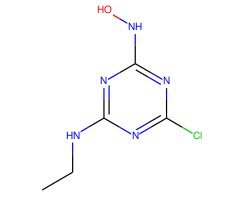 Atrazine-desisopropyl-2-hydroxy