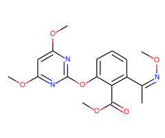 (Z)-Pyriminobac-methyl,100 g/mL in Methanol