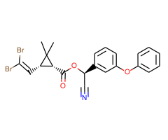 Deltamethrin ,100 g/mL in MeOH