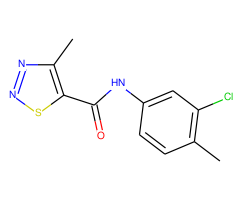 Tiadinil,100 g/mL in Acetonitrile