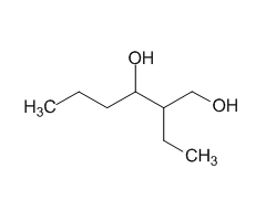 Ethyl Hexanediol (Mixed Isomers) ,100 g/mL in MeOH