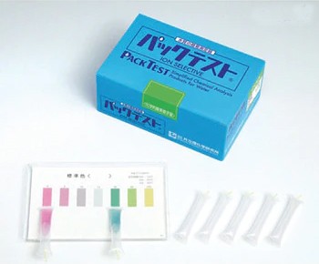 PACKTEST金,水质简易测定试剂盒图片