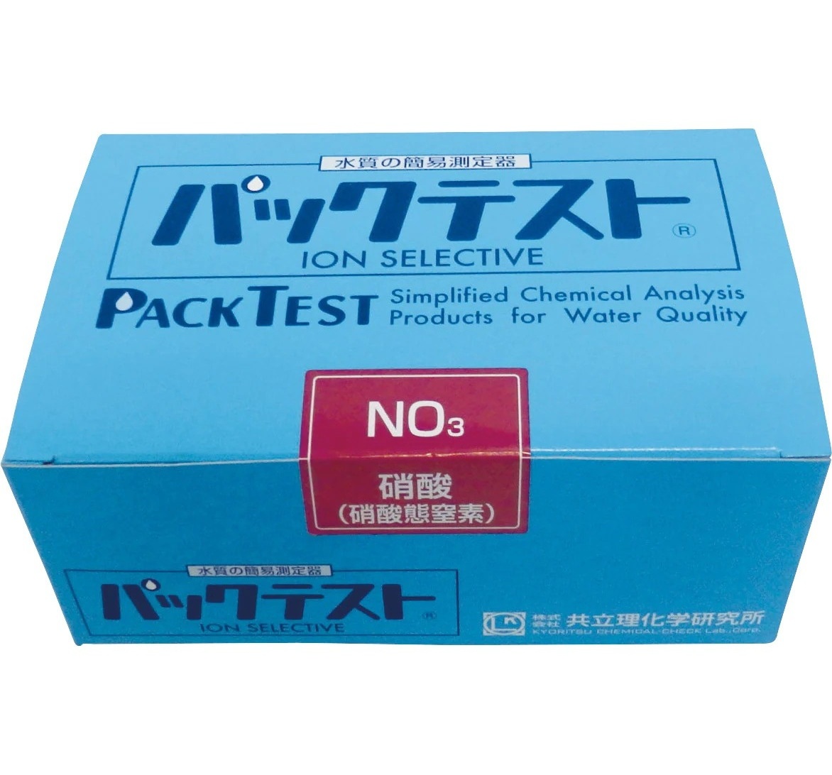 PACKTEST硝酸盐,水质简易测定试剂盒图片