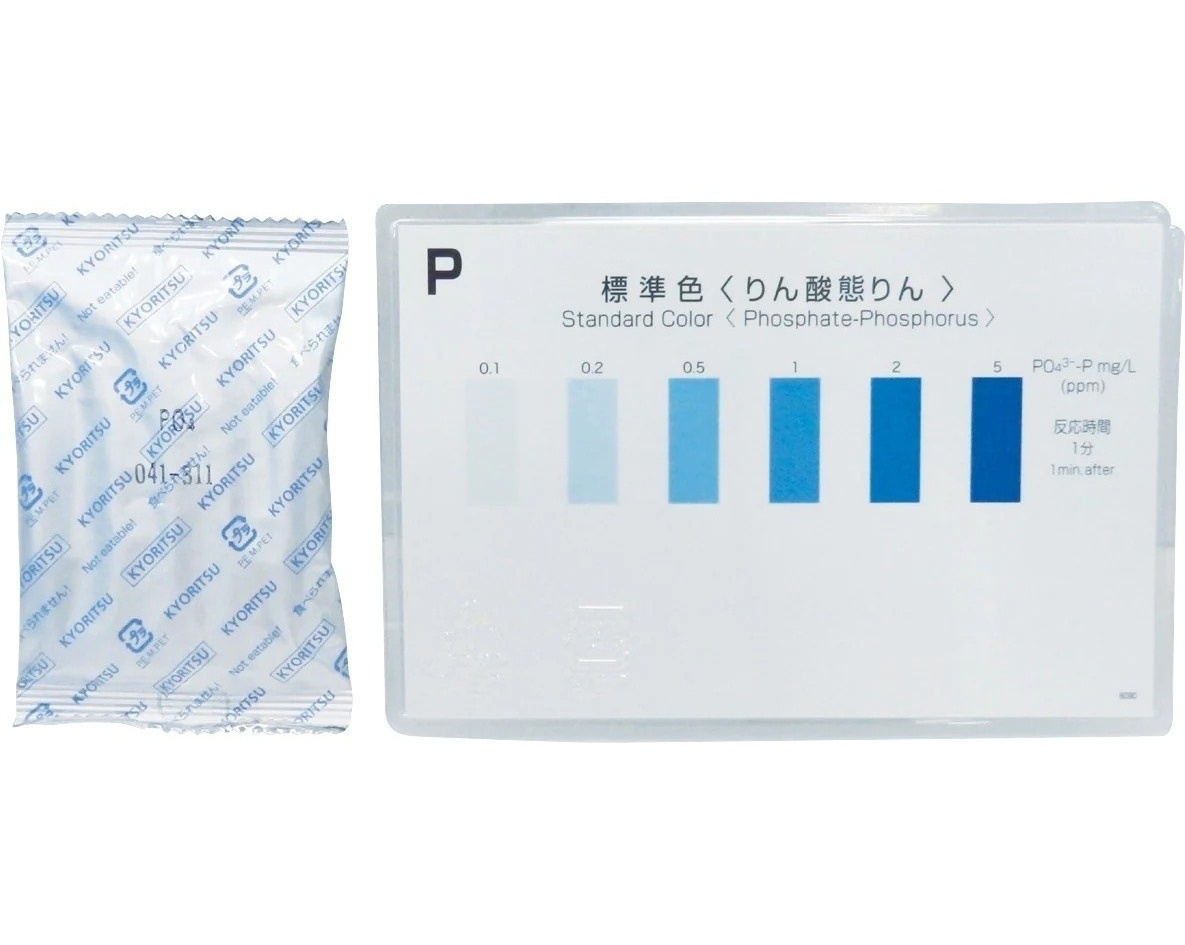 PACKTEST磷酸盐,水质简易测定试剂盒图片
