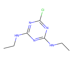 Simazine ,1000 μg/mL in MeOH