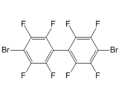 4,4'-Dibromooctafluorobiphenyl ,2.0 mg/mL in CH2Cl2