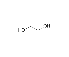 Ethylene Glycol ,10.0 mg/mL in Water