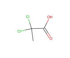 Dalapon acid,0.2 mg/mL in MeOH