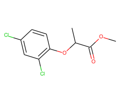 Dichlorprop methyl ester,0.2 mg/mL in Hexane
