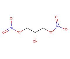 1,3-Dinitroglycerin,100 g/mL in Methanol:Acetonitrile (50:50)