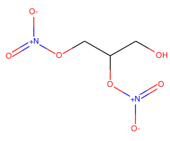 1,2-Dinitroglycerin,100 g/mL in Methanol:Acetonitrile (50:50)