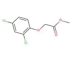 2,4-D methyl ester,0.2 mg/mL in Hexane