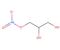 1-Nitroglycerin ,0.1 mg/mL in Methanol:Acetonitrile (50:50)
