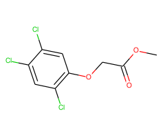 2,4,5-T methyl ester,0.2 mg/mL in Hexane