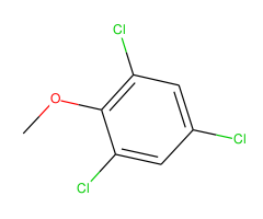 2,4,6-Trichloroanisole,1000 μg/mL in MtBE