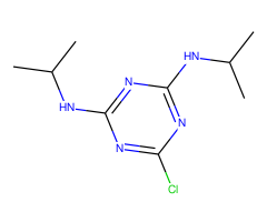 Propazine,1000 μg/mL in Methanol
