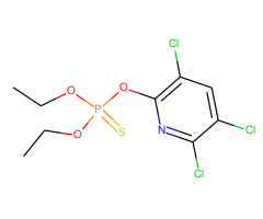 Dursban ,1000 μg/mL in MeOH