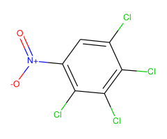 1,2,3,4-Tetrachloro-5-nitrobenzene
