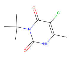 Terbacil,100 μg/mL in Methanol