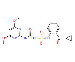 Cyclosulfamuron,1000 g/mL in Acetonitrile