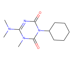 Hexazinone ,1000 μg/mL in MeOH