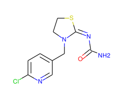 Thiacloprid-amide