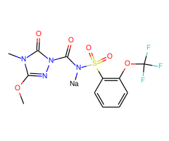 Flucarbazone-sodium,100 g/mL in Acetonitrile
