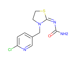 Thiacloprid-amide,100 g/mL in Methanol
