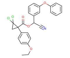 Cycloprothrin,1000 μg/mL in Acetonitrile