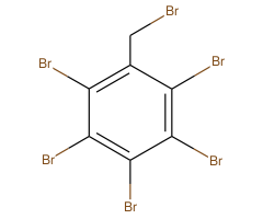 Pentabromobenzyl bromide