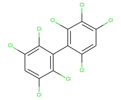 2,2',3,3',4,5',6,6'-Octachlorobiphenyl,100 g/mL in Isooctane