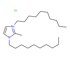 1,3-Didecyl-2-methyl-1H-imidazolium chloride
