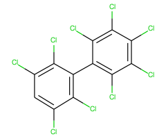 2,2',3,3',4,5,5',6,6'-Nonachlorobiphenyl,100 g/mL in Isooctane