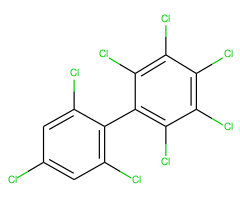 2,2',3,4,4',5,6,6'-Octachlorobiphenyl,100 g/mL in Isooctane