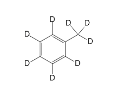 Toluene-d8,0.25 mg/mL in MeOH