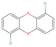 1,6-Dichlorodibenzo-p-dioxin,50 g/mL in Isooctane