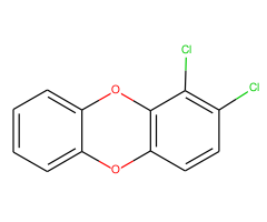 1,2-Dichlorodibenzo-p-dioxin ,50 g/mL in Isooctane