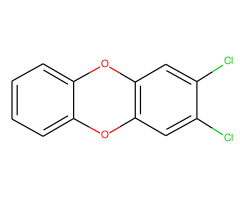 2,3-Dichlorodibenzo-p-dioxin