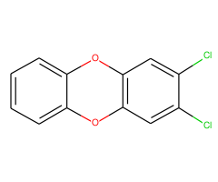 2,3-Dichlorodibenzo-p-dioxin ,50 g/mL in Isooctane