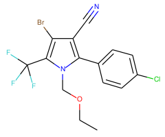 Chlorfenapyr